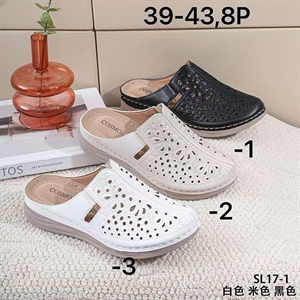 Klapki damskie  39-43