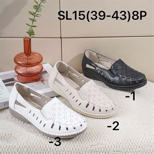 Półbuty damskie 39-43