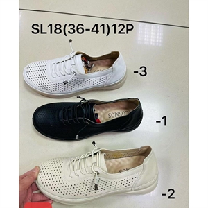 Półbuty damskie 36-41