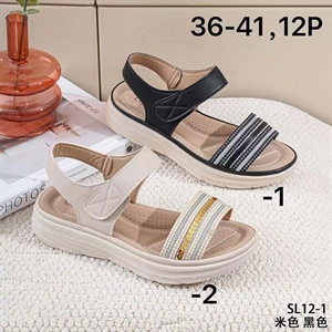 Sandały damskie  36-41