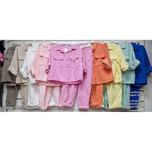 Komplet damski produkt Włoski