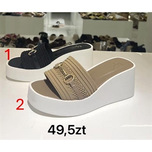 Klapki damskie  36-41