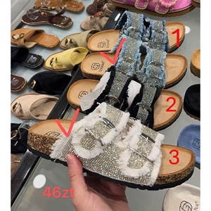 Klapki damskie  36-41