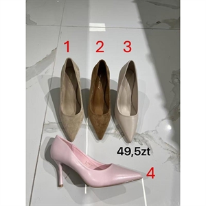 Czółenka damska  36-41