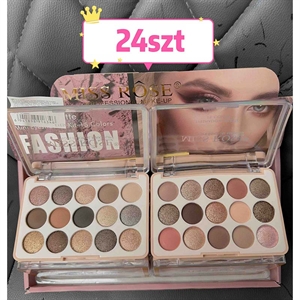 Paletka cieni do makijażu