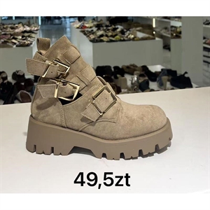 Botki damskie 36-41