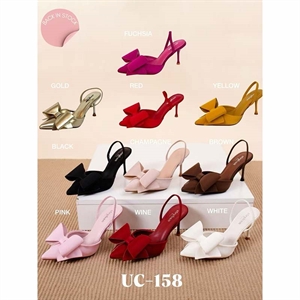 Sandały na obcasie  36-41