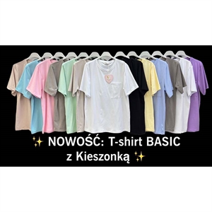 Koszulka damska produkt Włoski