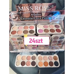 Paletka do makijażu