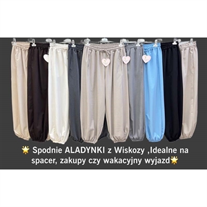 Spodnie damskie produkt Włoski