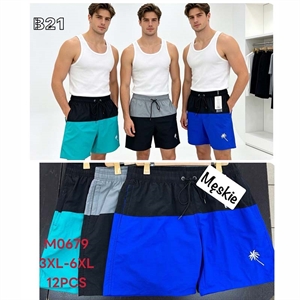 Spodenki męskie Big Size  3XL-6XL