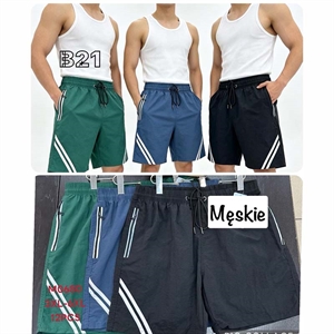 Spodenki męskie Big Size  3XL-6XL