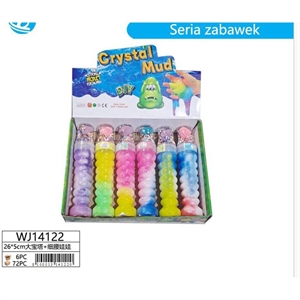 Zabawka - Kryształowe błoto