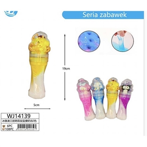 Zabawka - Kryształowe błoto