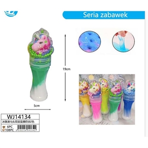 Zabawka - Kryształowe błoto