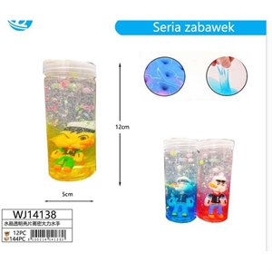 Zabawka - Kryształowe błoto