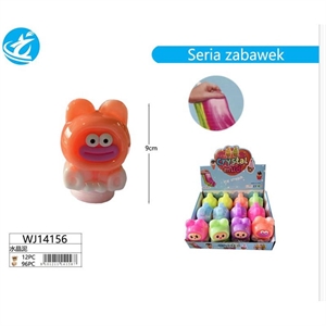 Zabawka - Kryształowe błoto