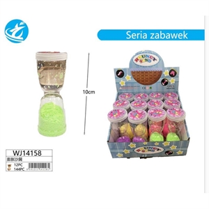 Zabawka - Kryształowe błoto