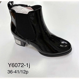 Botki damskie 36-41