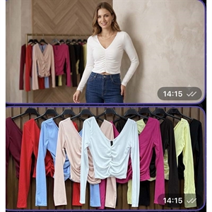 Bluzka damska produkt Włoski