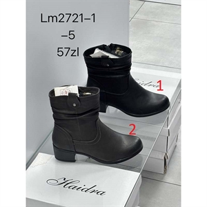 Botki damskie 36-41