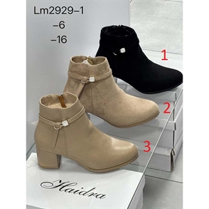 Botki damskie 36-41