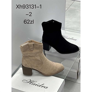 Botki damskie 36-41