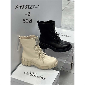 Botki damskie 36-41