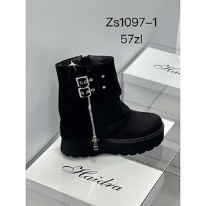 Botki damskie 36-41