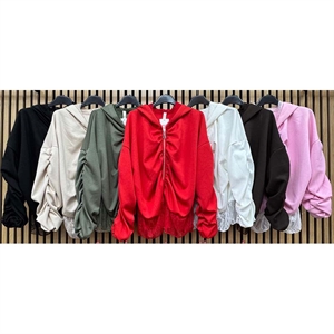 Bluza koronka damska produkt Włoski