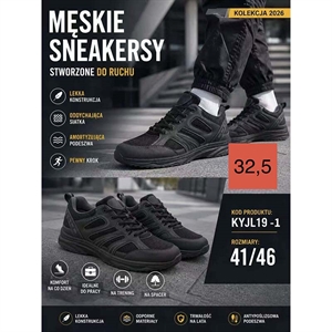 Buty sportowe  41-46