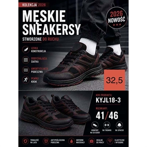 Buty sportowe  41-46