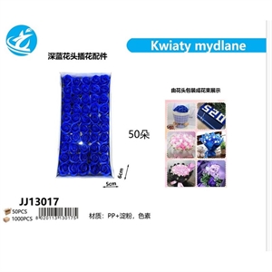 Kwiaty mydlane