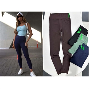 Legginsy damskie produkt Polski  36-42