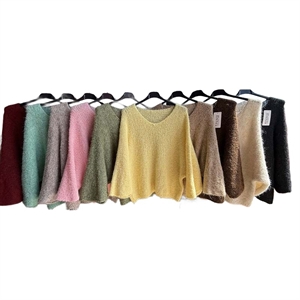 Sweter damski - Produkt Włoski