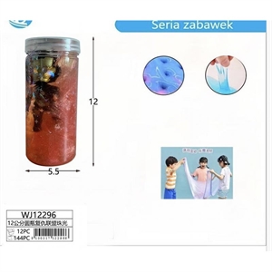 Zabawka - Kryształowe błoto