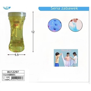 Zabawka - Kryształowe błoto