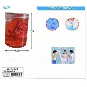 Zabawka - Kryształowe błoto