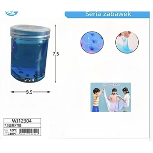 Zabawka - Kryształowe błoto