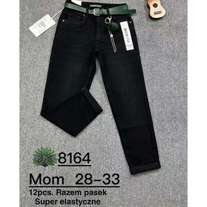 Jeansy damskie  28-33