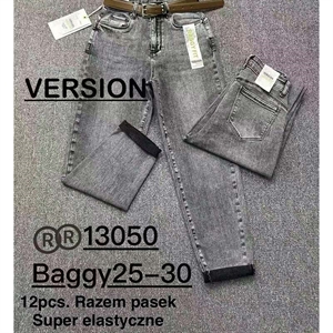 Jeansy damskie  25-30