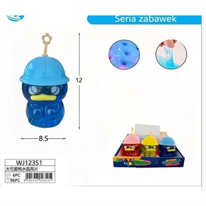 Zabawka - Kryształowe błoto