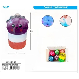Zabawka - Kryształowe błoto
