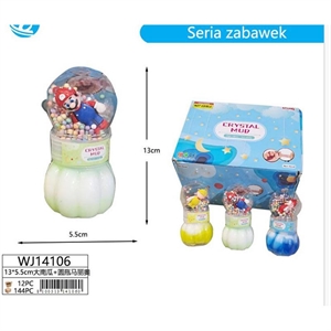 Zabawka - Kryształowe błoto