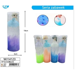 Zabawka - Kryształowe błoto