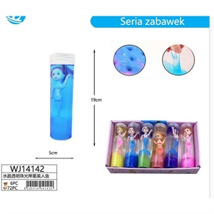 Zabawka - Kryształowe błoto