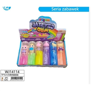 Zabawka - Kryształowe błoto