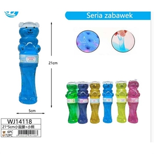 Zabawka - Kryształowe błoto