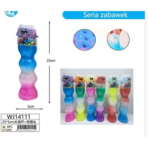 Zabawka - Kryształowe błoto