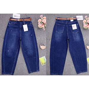 Jeansy damskie  M-3XL